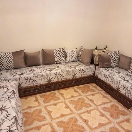 Apartamento Cerca Del Aeropuerto Y Entrada De La Ciudad Tangier Exterior photo