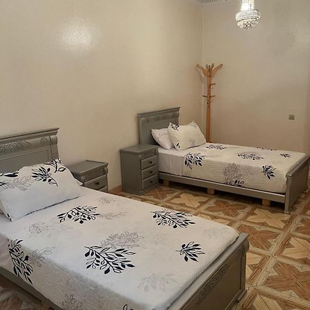 Apartamento Cerca Del Aeropuerto Y Entrada De La Ciudad Tangier Exterior photo