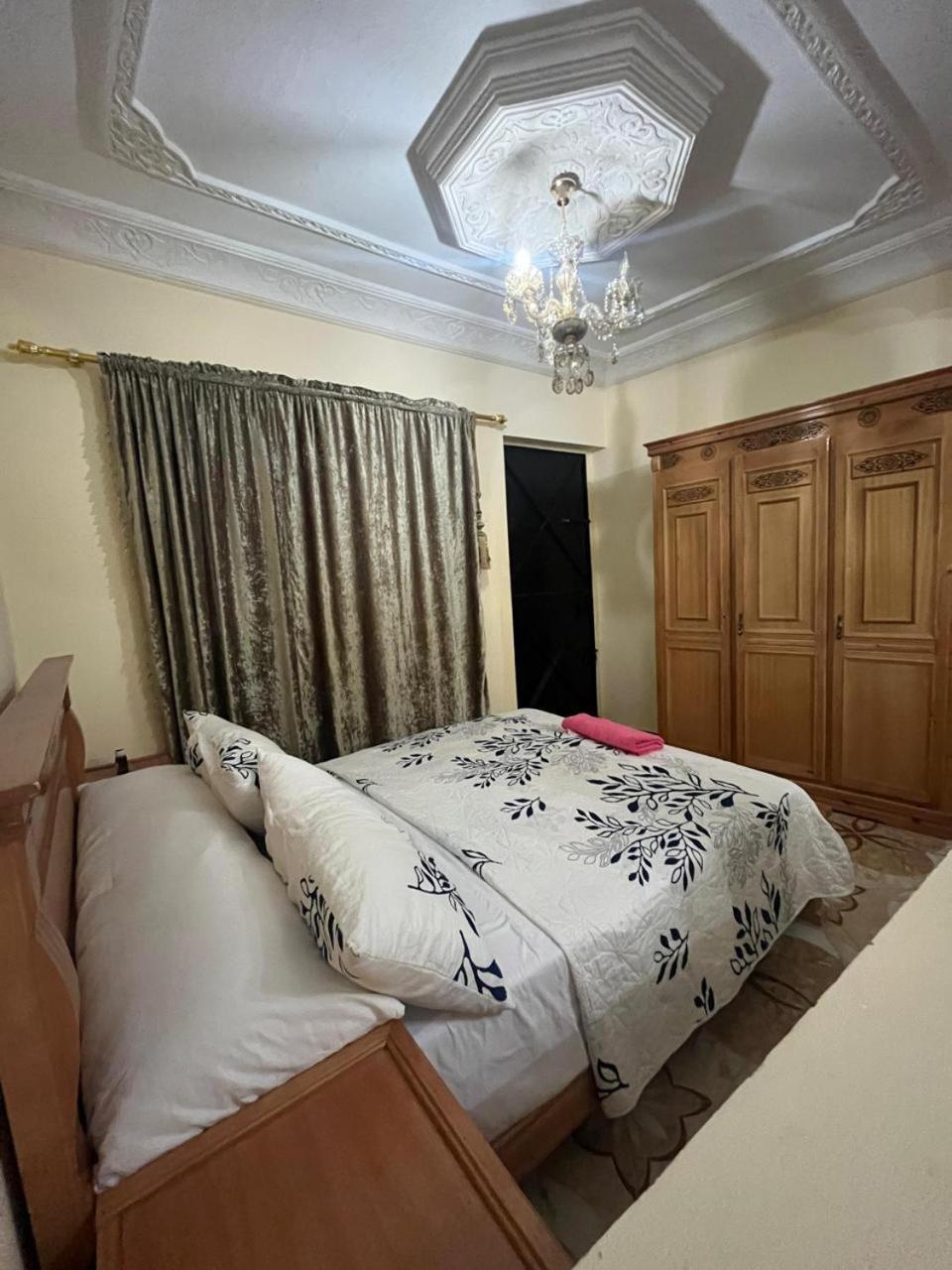 Apartamento Cerca Del Aeropuerto Y Entrada De La Ciudad Tangier Exterior photo
