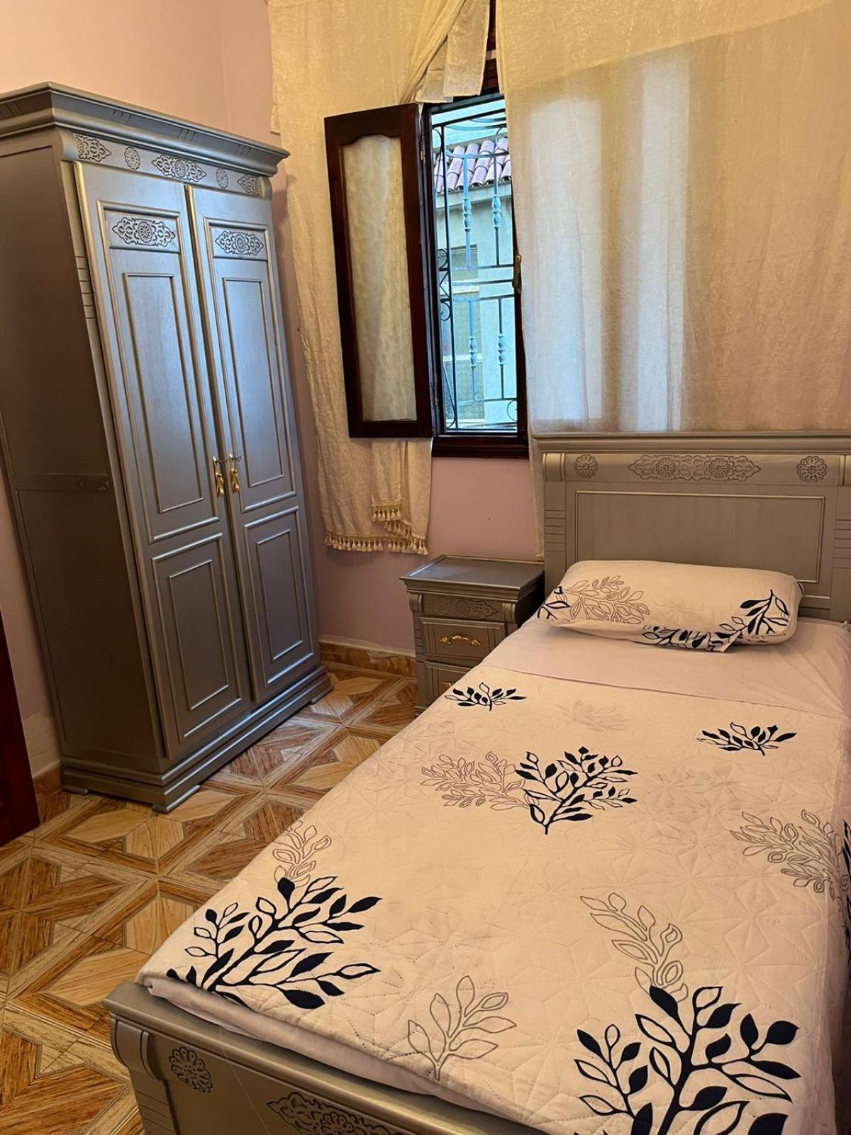 Apartamento Cerca Del Aeropuerto Y Entrada De La Ciudad Tangier Exterior photo