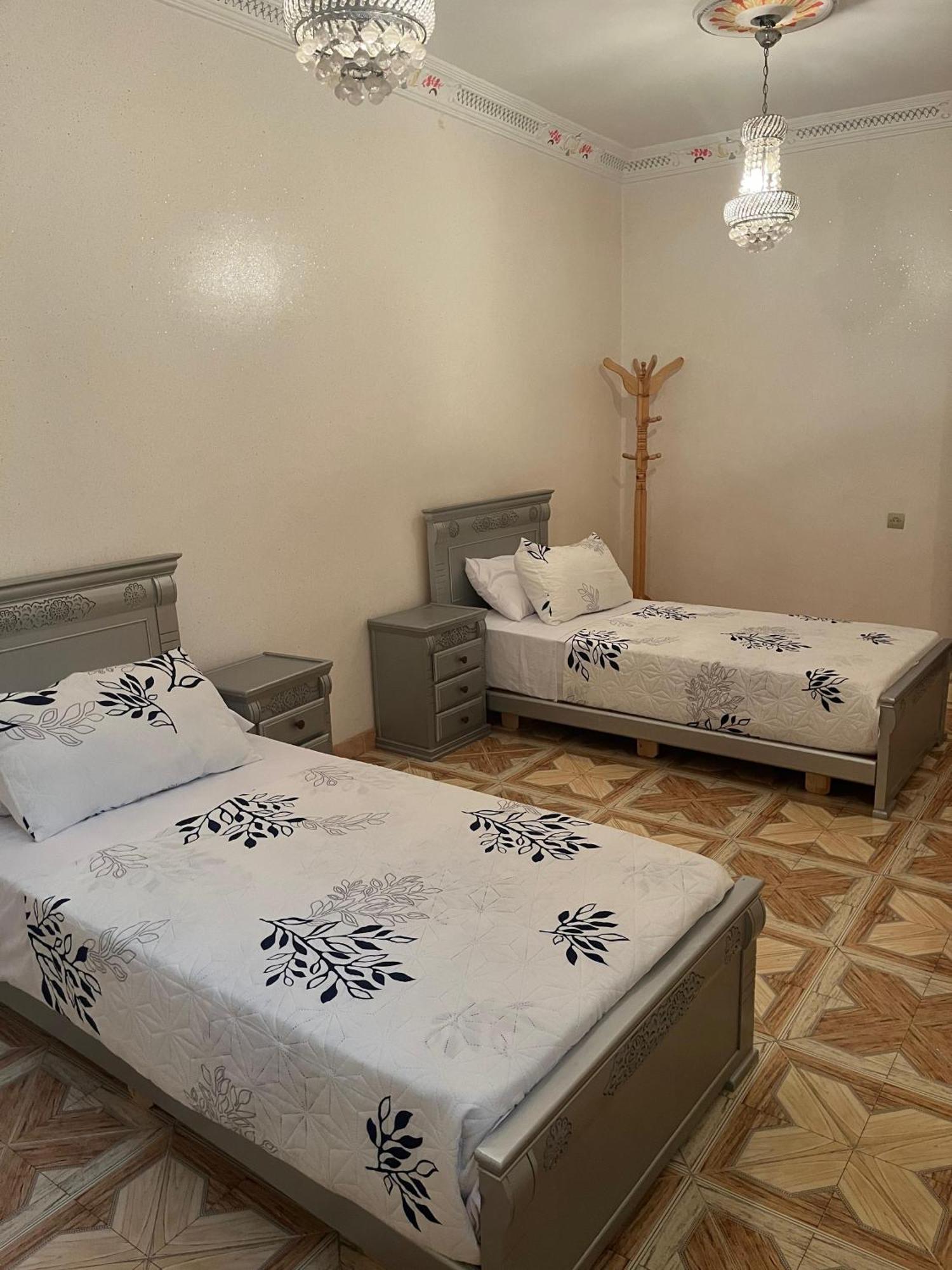 Apartamento Cerca Del Aeropuerto Y Entrada De La Ciudad Tangier Exterior photo