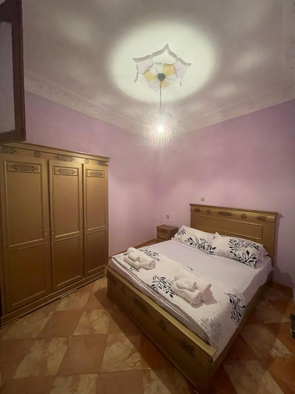 Apartamento Cerca Del Aeropuerto Y Entrada De La Ciudad Tangier Exterior photo