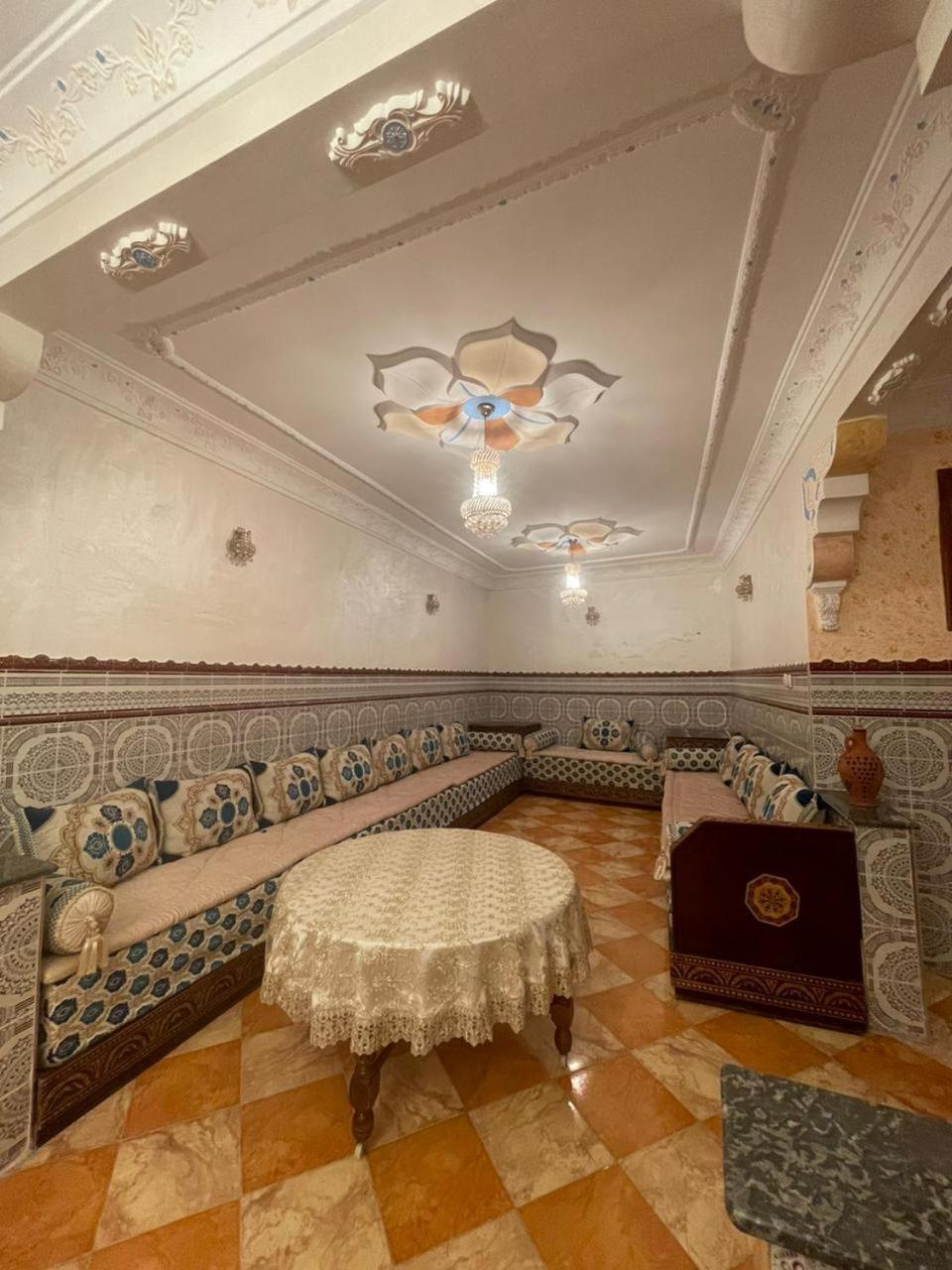 Apartamento Cerca Del Aeropuerto Y Entrada De La Ciudad Tangier Exterior photo