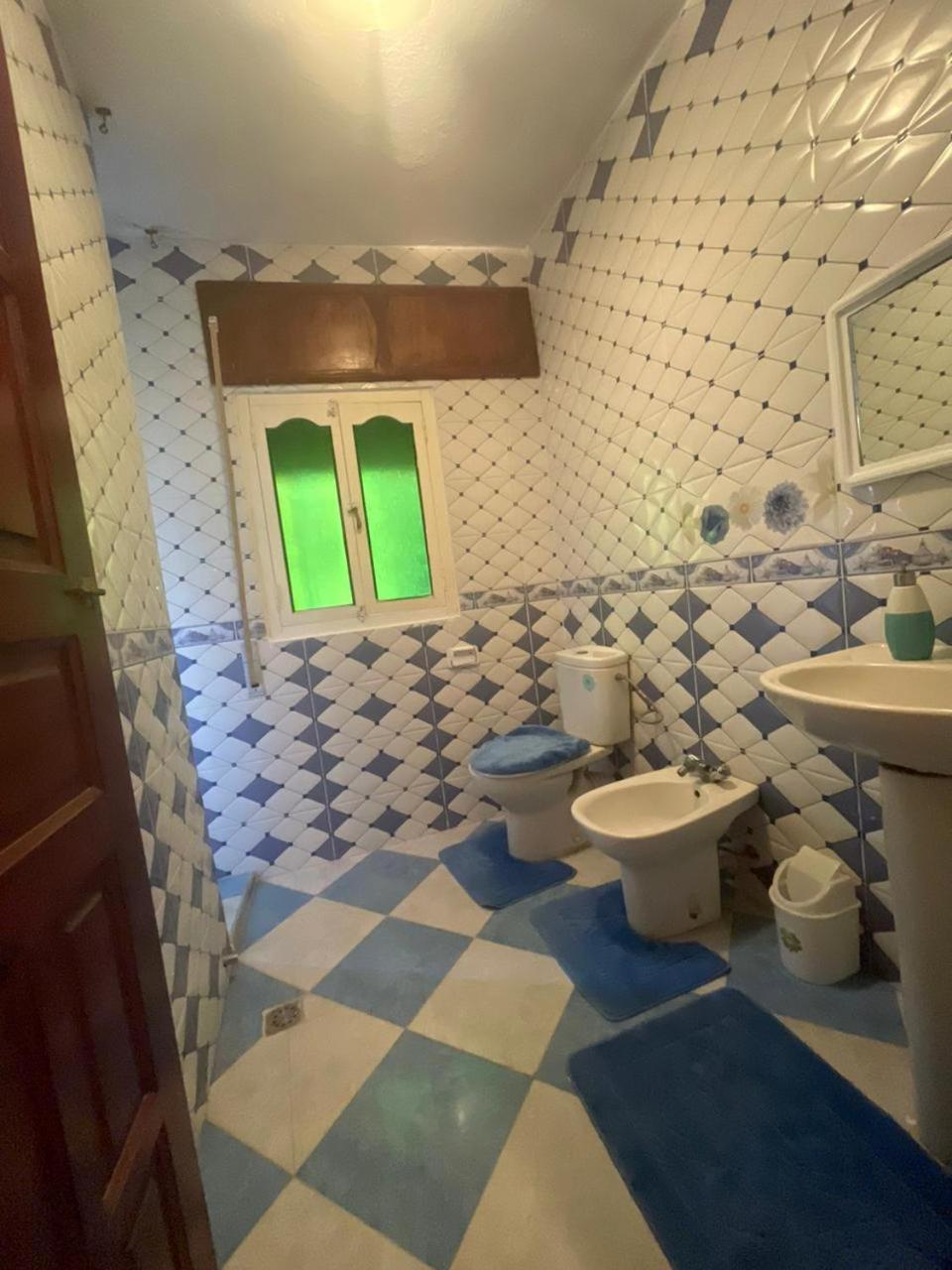 Apartamento Cerca Del Aeropuerto Y Entrada De La Ciudad Tangier Exterior photo
