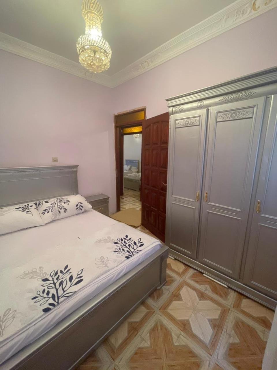 Apartamento Cerca Del Aeropuerto Y Entrada De La Ciudad Tangier Exterior photo